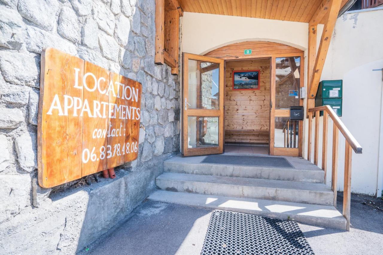 Cellier 8 Appart 5 Personnes Les 2 Alpes Les Deux Alpes Exterior photo